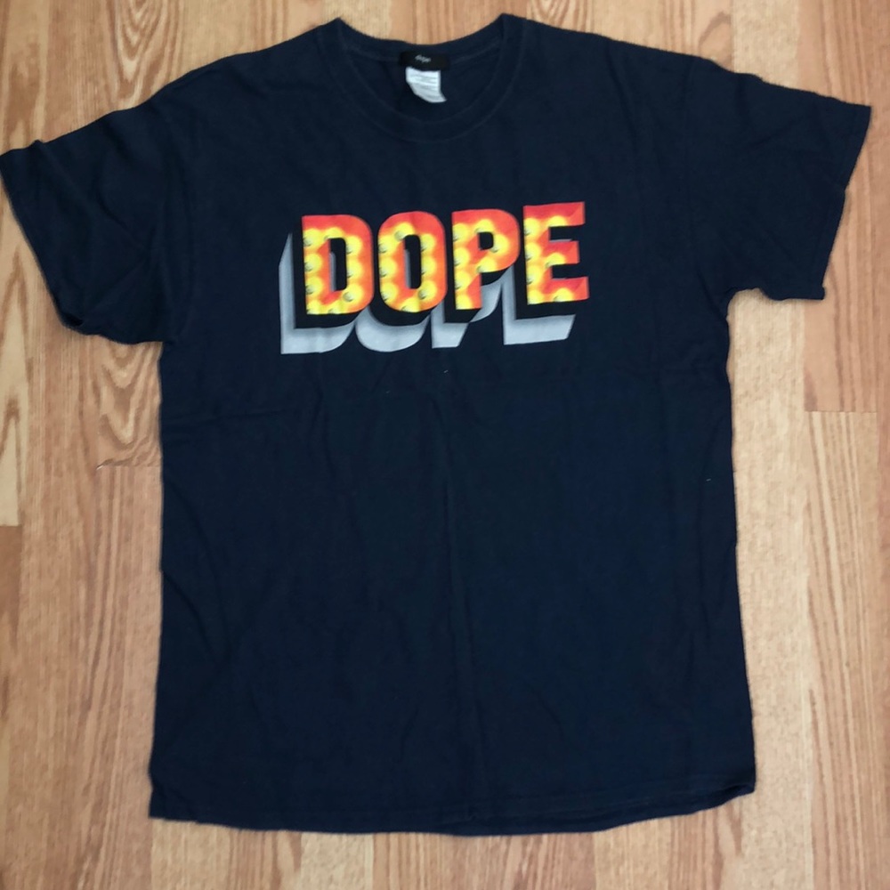 Dope short sleeve T-Shirt